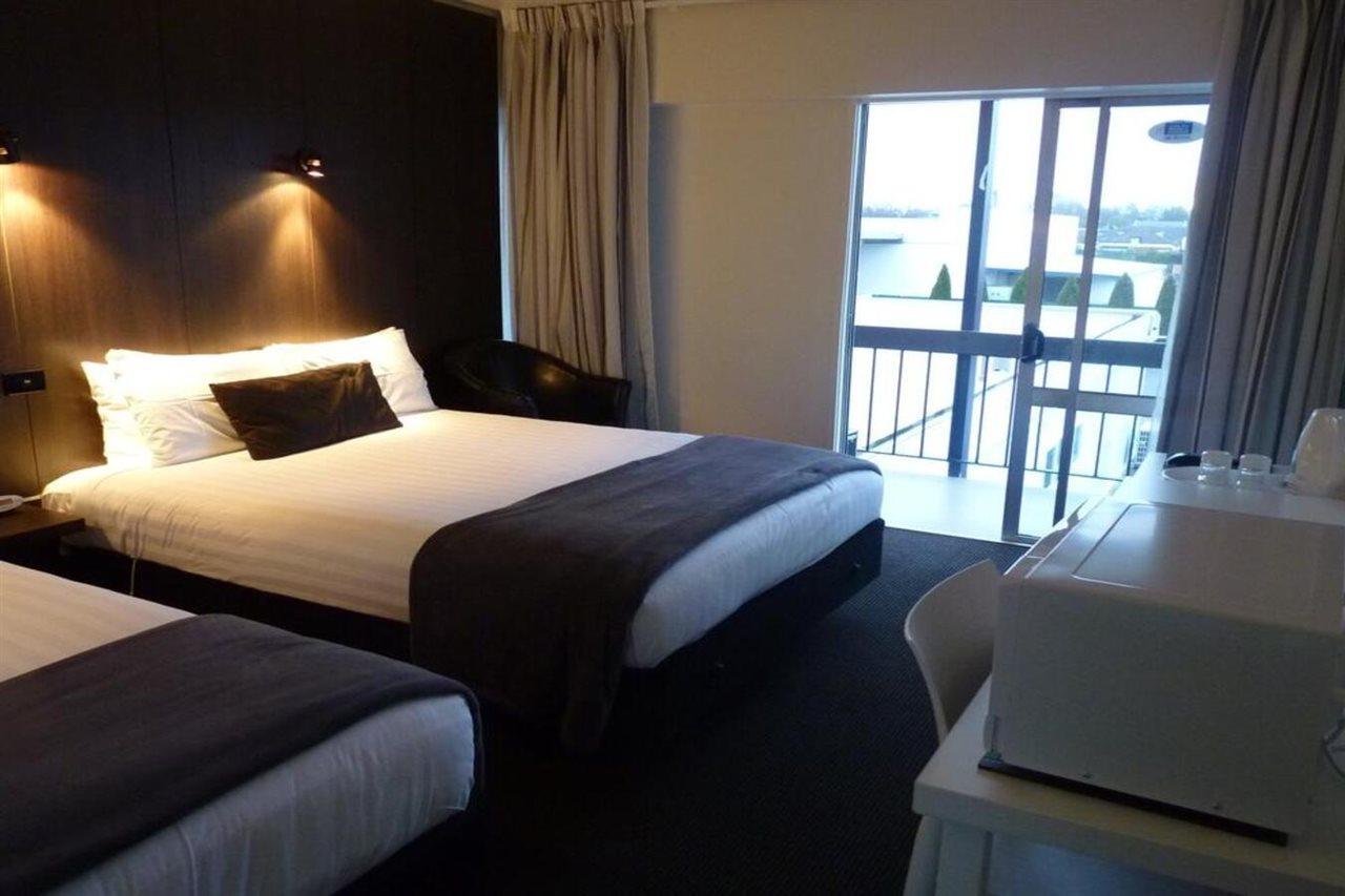 Grand Riccarton Hotel Christchurch Exterior photo