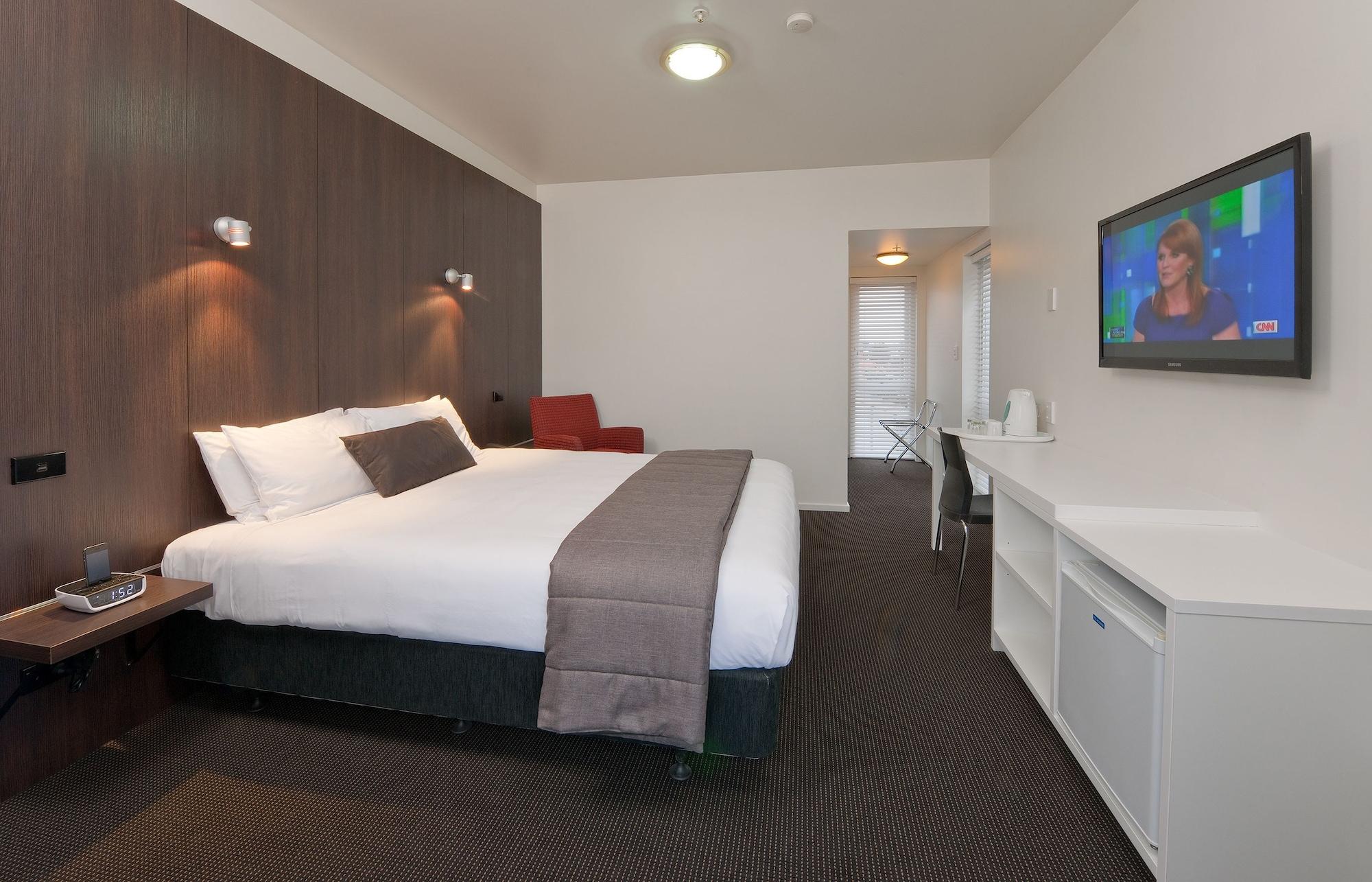Grand Riccarton Hotel Christchurch Exterior photo
