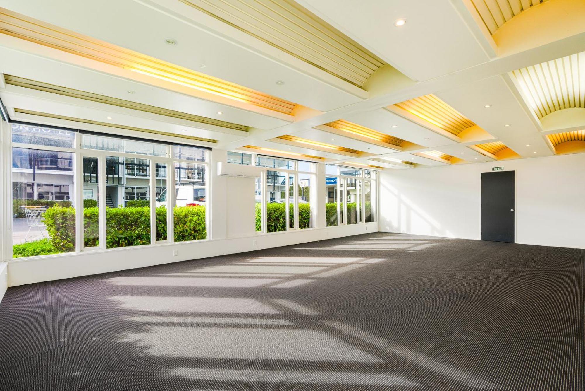Grand Riccarton Hotel Christchurch Exterior photo