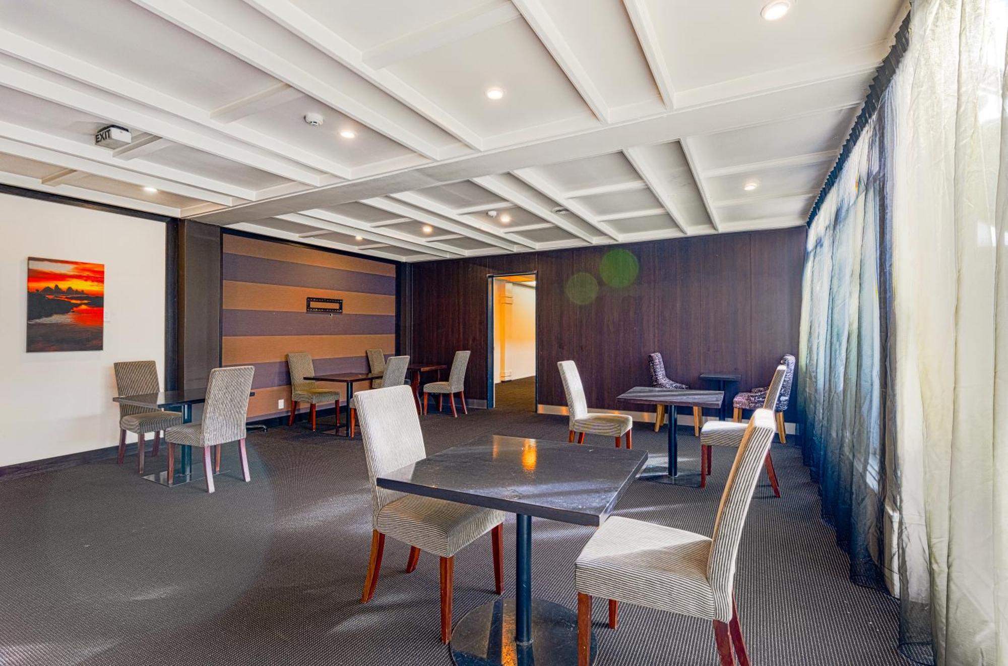 Grand Riccarton Hotel Christchurch Exterior photo