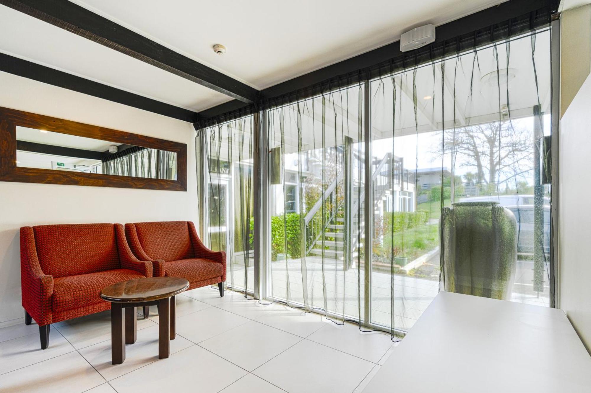 Grand Riccarton Hotel Christchurch Exterior photo