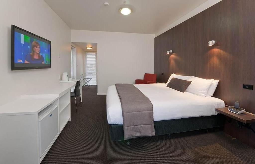 Grand Riccarton Hotel Christchurch Exterior photo